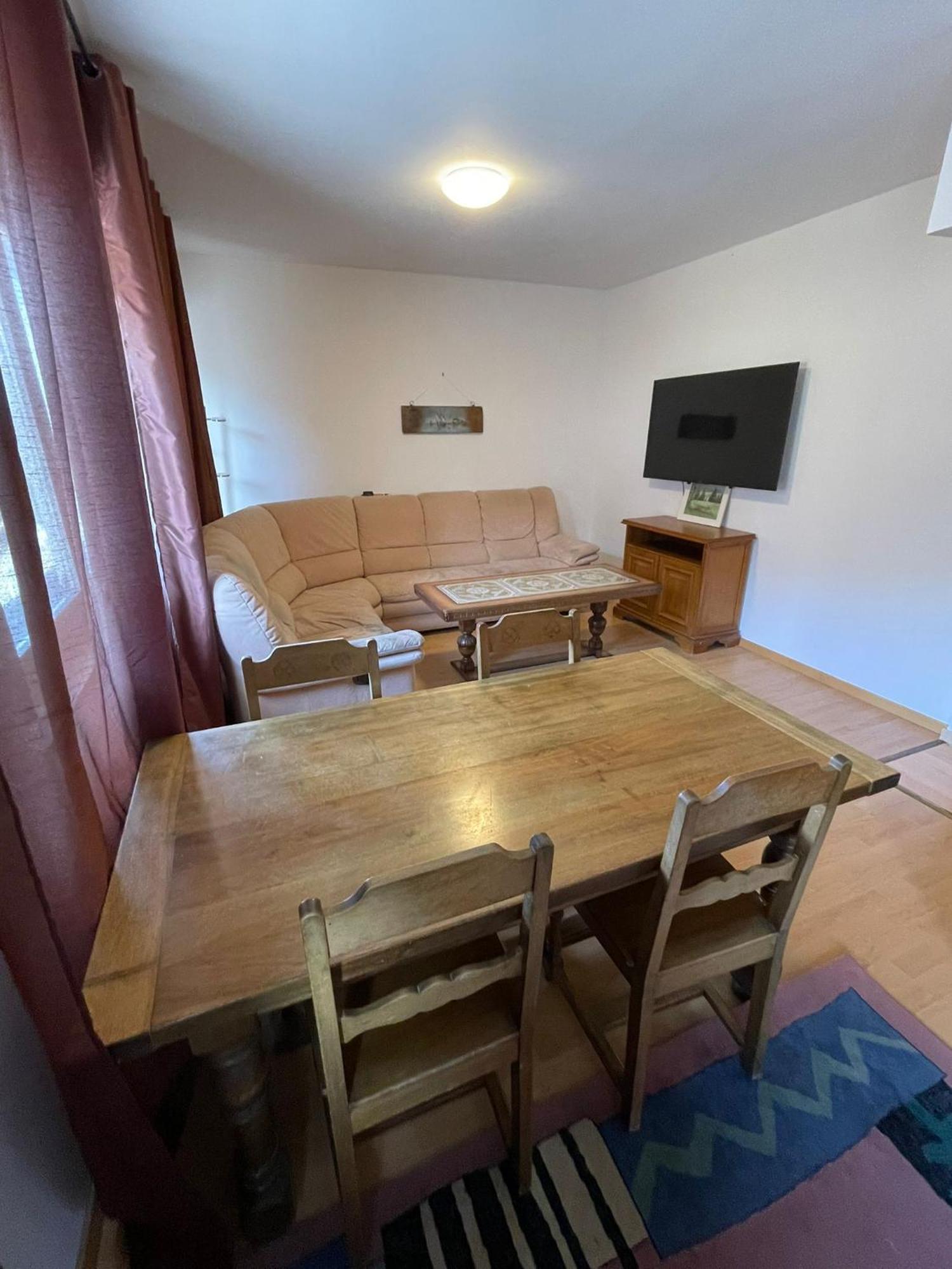 Les Nis Apartment Бур-Сан-Пиер Екстериор снимка