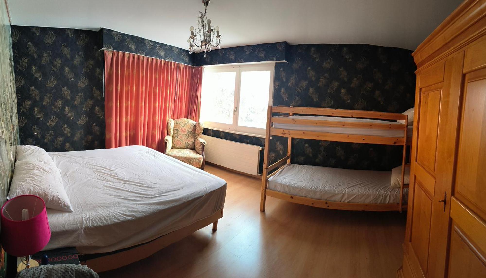 Les Nis Apartment Бур-Сан-Пиер Екстериор снимка