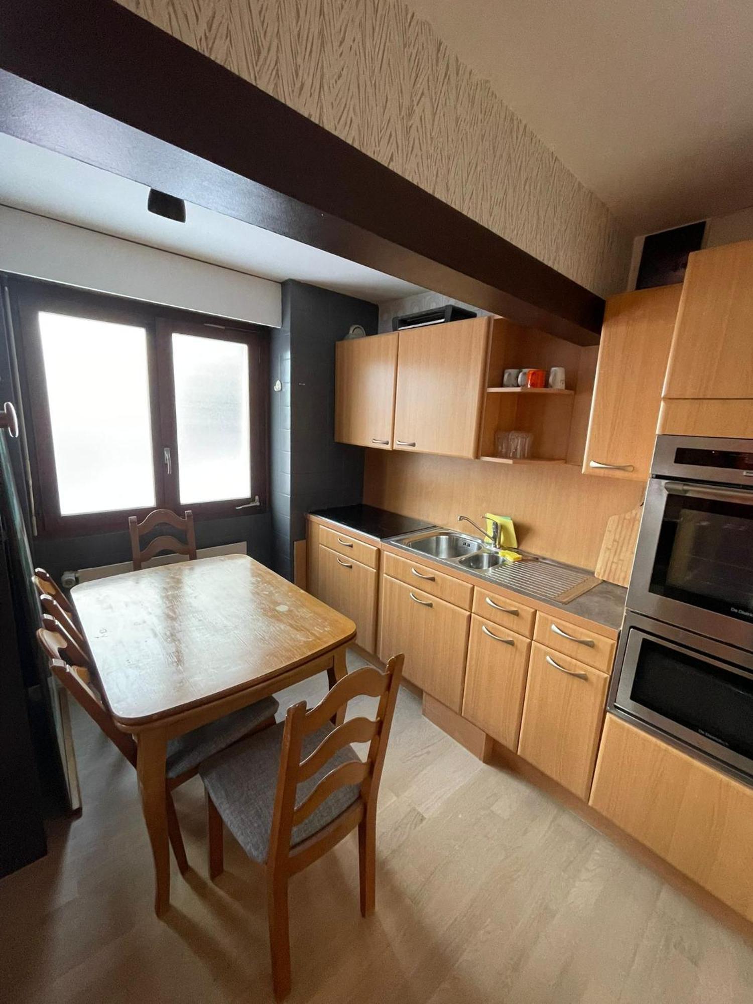 Les Nis Apartment Бур-Сан-Пиер Стая снимка