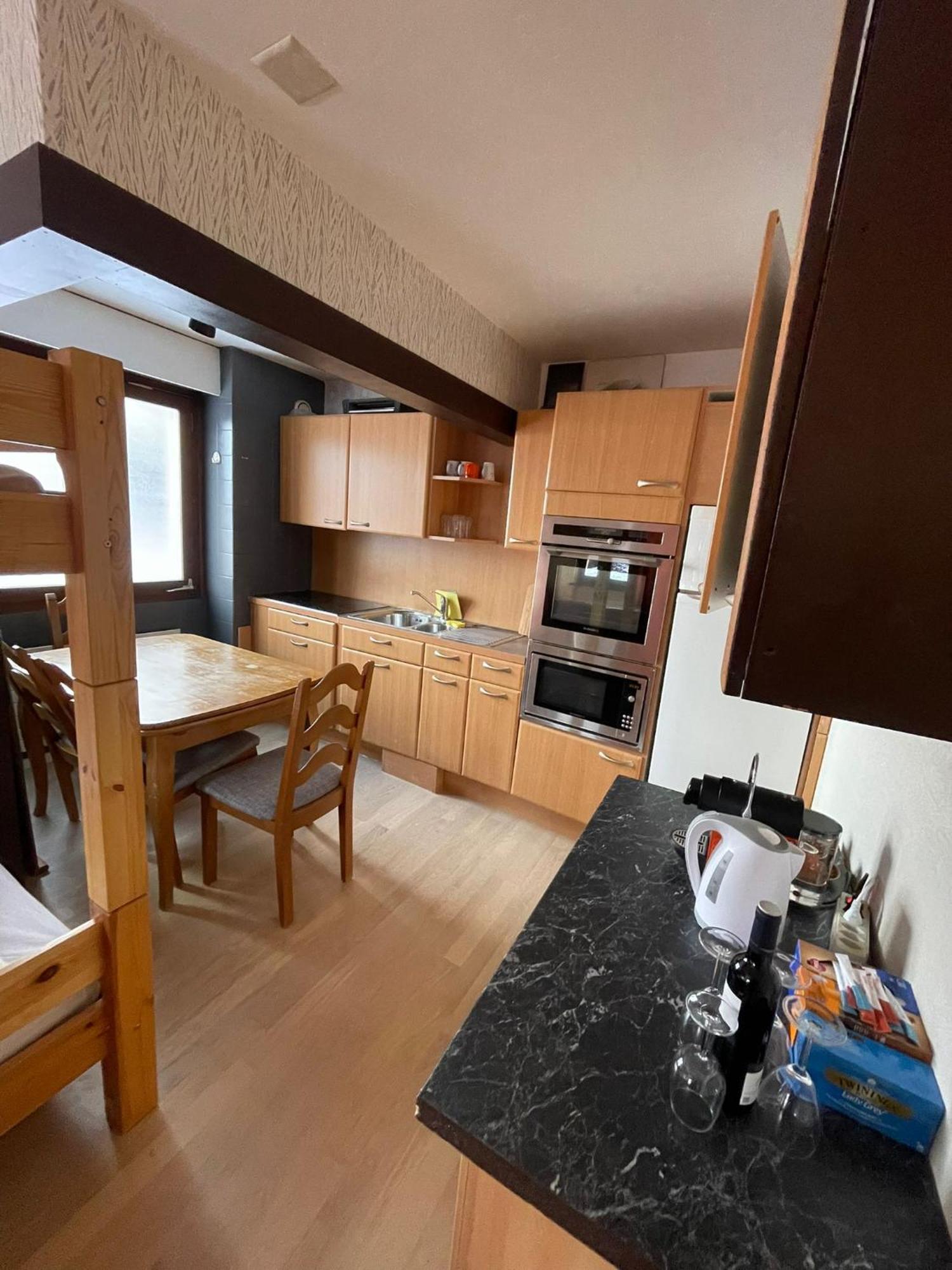 Les Nis Apartment Бур-Сан-Пиер Стая снимка